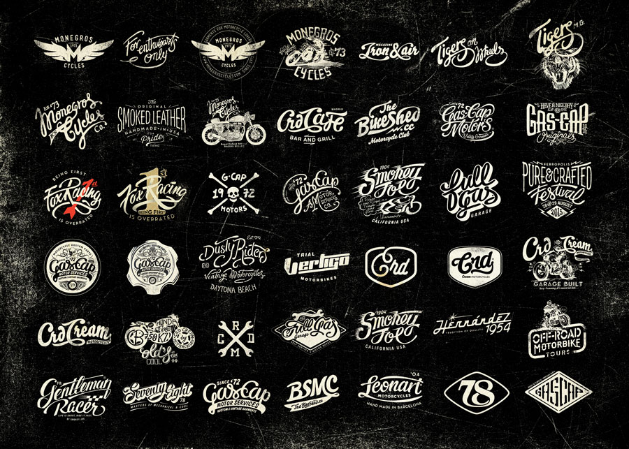 A little Summary of ®ARM logos around Motorcycle World - Alex Ramon Mas ...
