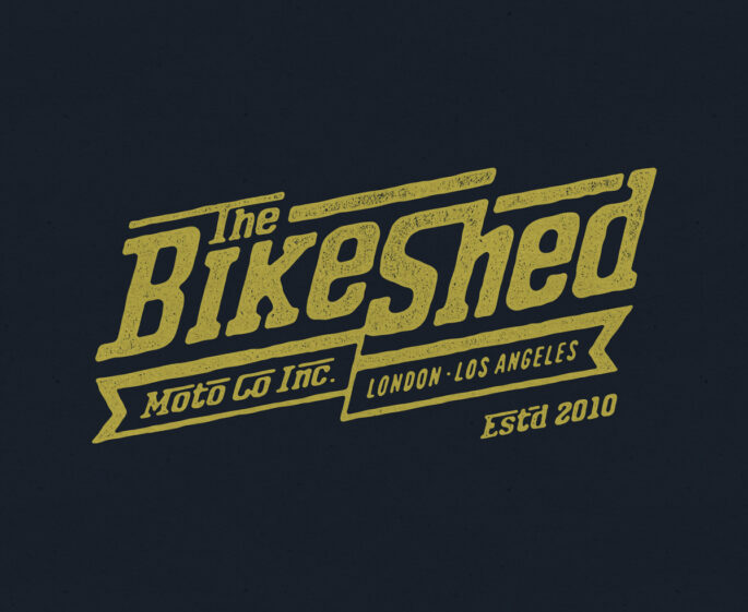 The Bikeshed CO. New Logotypes - Alex Ramon Mas StudioAlex Ramon Mas Studio