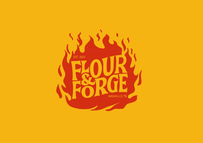 Flour & Forge - Alex Ramon Mas StudioAlex Ramon Mas Studio